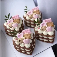 کیک و کوکی خانگی