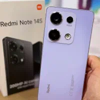 Redmi Note 14S|موبایل|سنندج, |دیوار