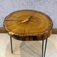 عسلی چوبی