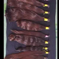 کات کردن موهای خام ورنگی با قیمت فوق العاده
