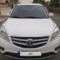 چانگان 96 درحد