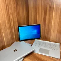 سرفیس بوک ۲ - 2GB-Surface Book 2  i7-16GB-512GB|رایانه همراه|تبریز, |دیوار