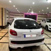 پژو ۲۰۷ مدل ۱۳۹۷