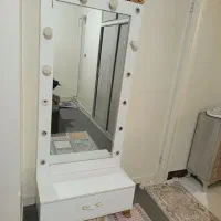 اینه قدی چراغدار
