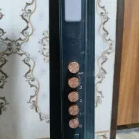 پنکه شارژی پایه بلند