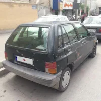 پراید هاچبک مدل 80