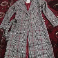مانتو پاییزه آستر دار