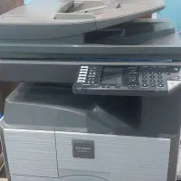 پرینت سه کاره شارپ مدل 6023