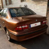 سمند lx فابریک