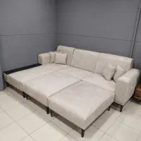 مبل ال|مبلمان خانگی و میز عسلی|کرمان, |دیوار