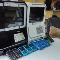 دستگاه کشلس کارت به کارت دیواری ورومیزی اکسیر|فروشگاه و مغازه|خوی, |دیوار