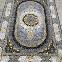 فرش(نقشه سلطنتی جدیددورنگ نقره سیلور دودی متالیک)|فرش|زاهدان, |دیوار