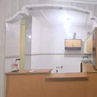 کابینت مناسب باغ شهری با سینک و هود