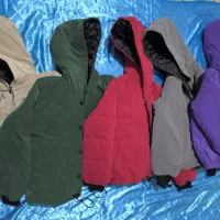 کاپشن (پافر) مستقیم از تولید کننده