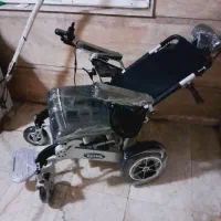 ویلچر برقی بایوکر biocare|آرایشی، بهداشتی، درمانی|تهران, شهرک نفت|دیوار