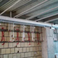اجرای تاسیسات مکانیکی ساختمان