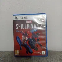 دیسک بازیMarvel Spiderman 2 برایPS5