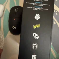 موس logitech g pro 2 superlight|قطعات و لوازم جانبی رایانه|رشت, دیلمان|دیوار