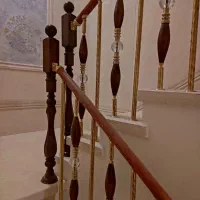 نرده استیل و حفاظ نقدو اقساط|خدمات پیشه و مهارت|اسلامشهر, شهرک محمدیه|دیوار