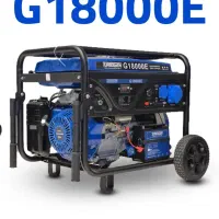 موتور برق تکفاز بنزینی TURBOGEN باخروجی ۱۰ کیلووات