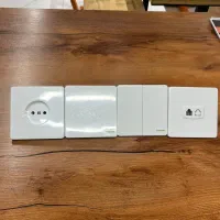 کلید پریز لوکس خیام