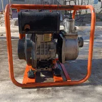 پمپ موتور آب دیزل