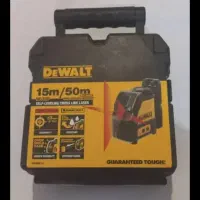 تراز لیزری دیوالت اکبند نور قرمز اصلی نو