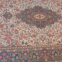 قالی دست بافت نو