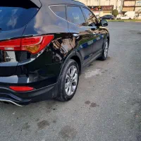 سانتافه 15 فول کامل بی رنگ منطقه آزاد|خودرو سواری و وانت|رشت, چمارسرا|دیوار