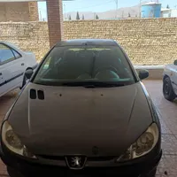 پژو 206 SD V20، مدل ۱۳۸۸|خودرو سواری و وانت|فولادشهر, فولادشهر|دیوار