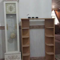 ساعت ایستاده