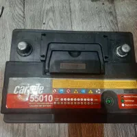 باطری 55 آمپر در حد آکبند