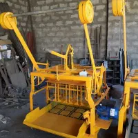 دستگاه بلوک زنی|ماشین‌آلات صنعتی|دزفول, |دیوار