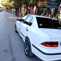 سمند LX|خودرو سواری و وانت|نورآباد, |دیوار