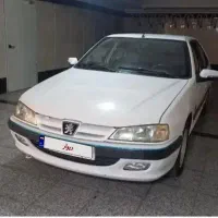 پژو پارس ۹۲