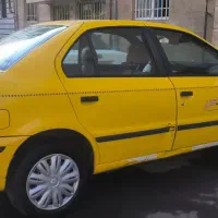 تاکسی سمند مدل 93|خودرو سواری و وانت|تهران, دکتر هوشیار|دیوار