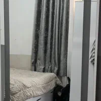 آینه قدی نور دار