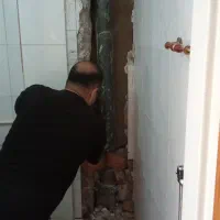 تاسیسات و ایزوگام|خدمات پیشه و مهارت|اندیشه, اندیشه فاز ۱|دیوار