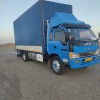 کامیون جک اراز ده تن نیممدل 89