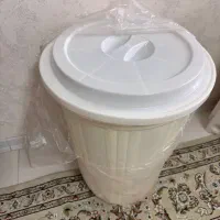 سطل برنج نو|ظروف نگهدارنده، پلاستیکی، یک‌بارمصرف|قرچک, مهدیه|دیوار