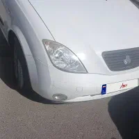 تیبا2 مدل99 مشابه صفر بدون رنگ بدون جوش وترک