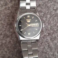 ساعت  سیکو  ۵