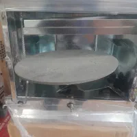 تنور گازی استیل