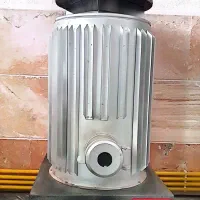 بخاری کارگاهی گازی مدل MGS250 مهیاسان