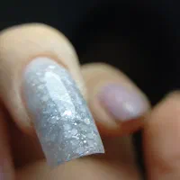 افر کاشت ناخن