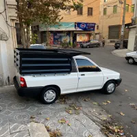 پراید وانت مدل ۱۴۰۳|خودرو سواری و وانت|فردیس, شهرک سپاه|دیوار