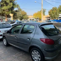 ۲۰۶ تیپ ۵ مدل ۹۰ در حد|خودرو سواری و وانت|ارومیه, |دیوار