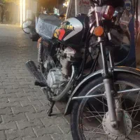 موتور‌‌مزایده‌۱۲۵‌مدل‌۸۹‌|موتورسیکلت|میاندوآب, |دیوار