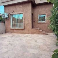 همکف نما سنگ مبله نزدیک جاده  مستقل سکونت دایم