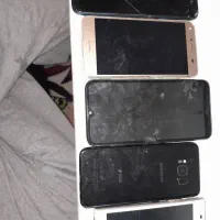 تعدادی 5عدد گوشی خراب|موبایل|پردیس, فاز ۹|دیوار